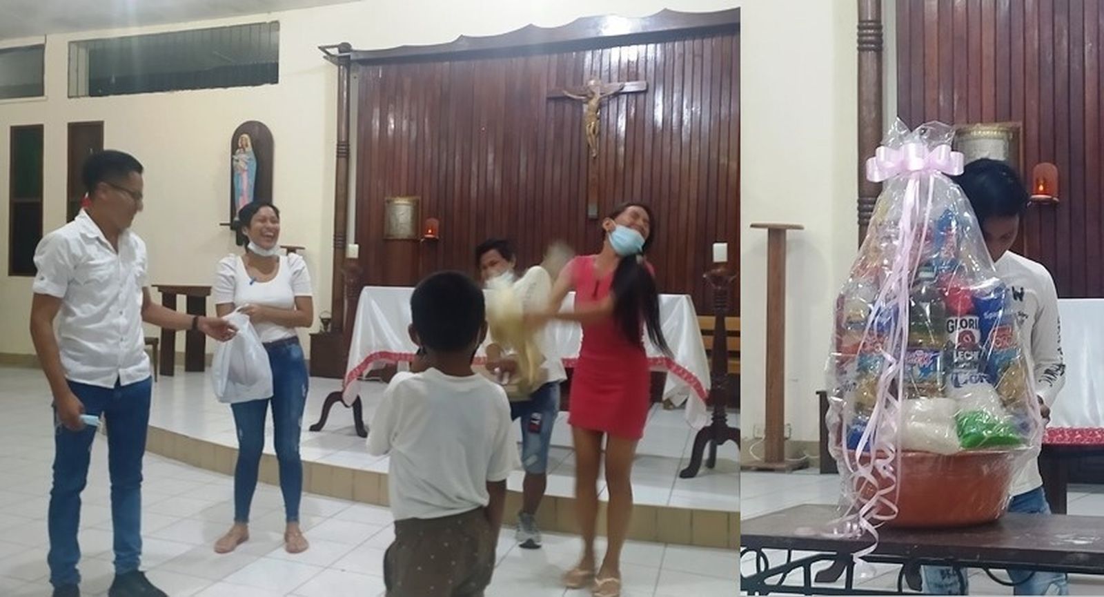 Segundo premio volador