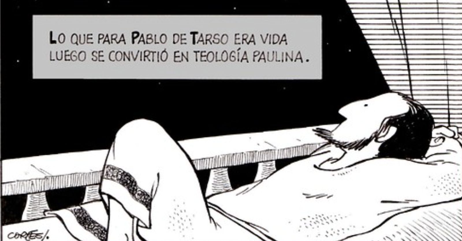Teología de Pablo