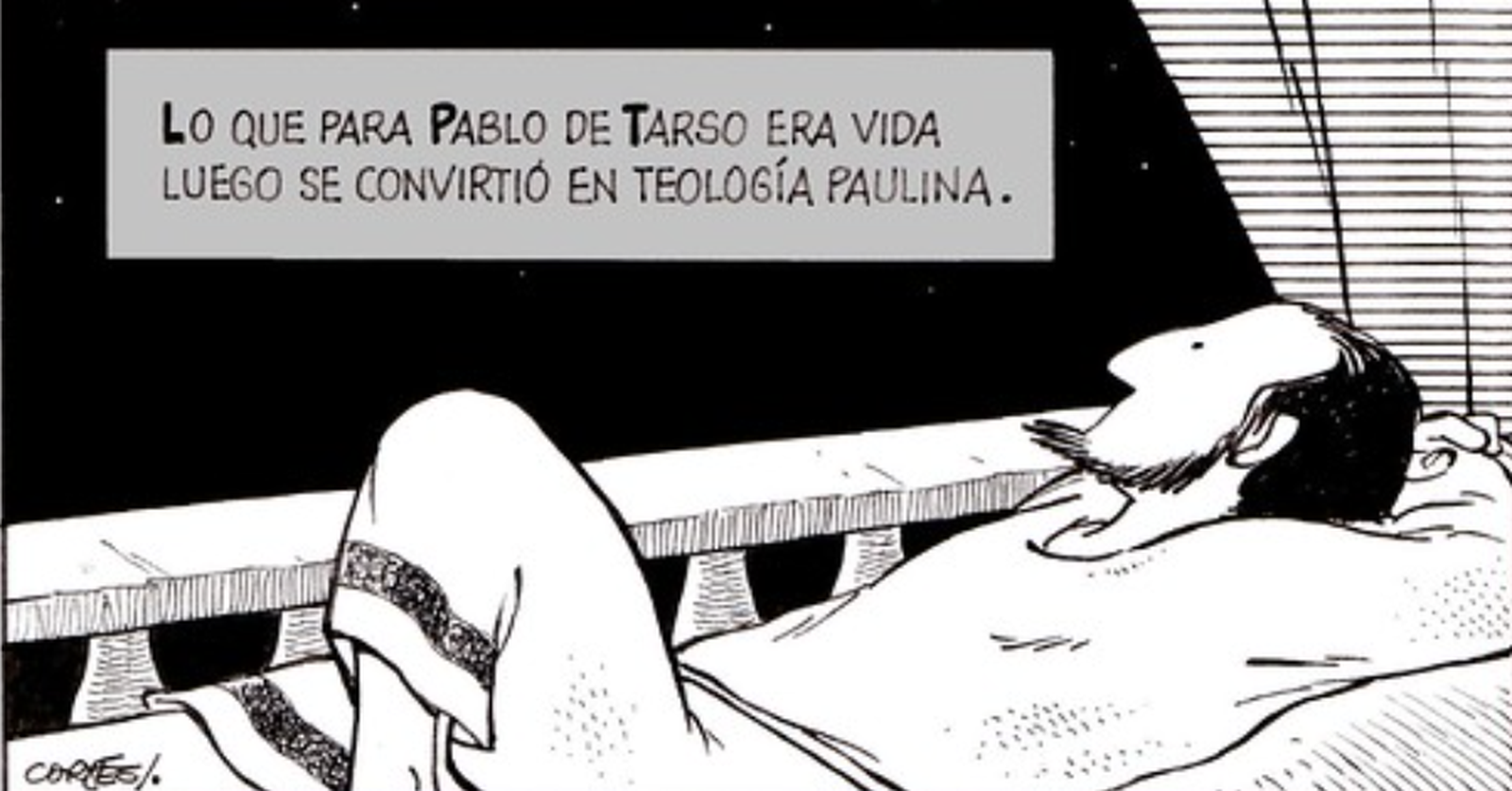 Teología de Pablo