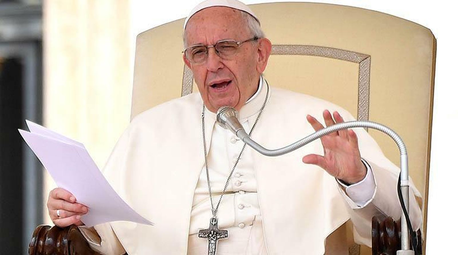 Francisco  reconoció el "martirio" por "odio de la Fe" de Cayetano Giménez Martín y quince laicos y sacerdotes de Granada