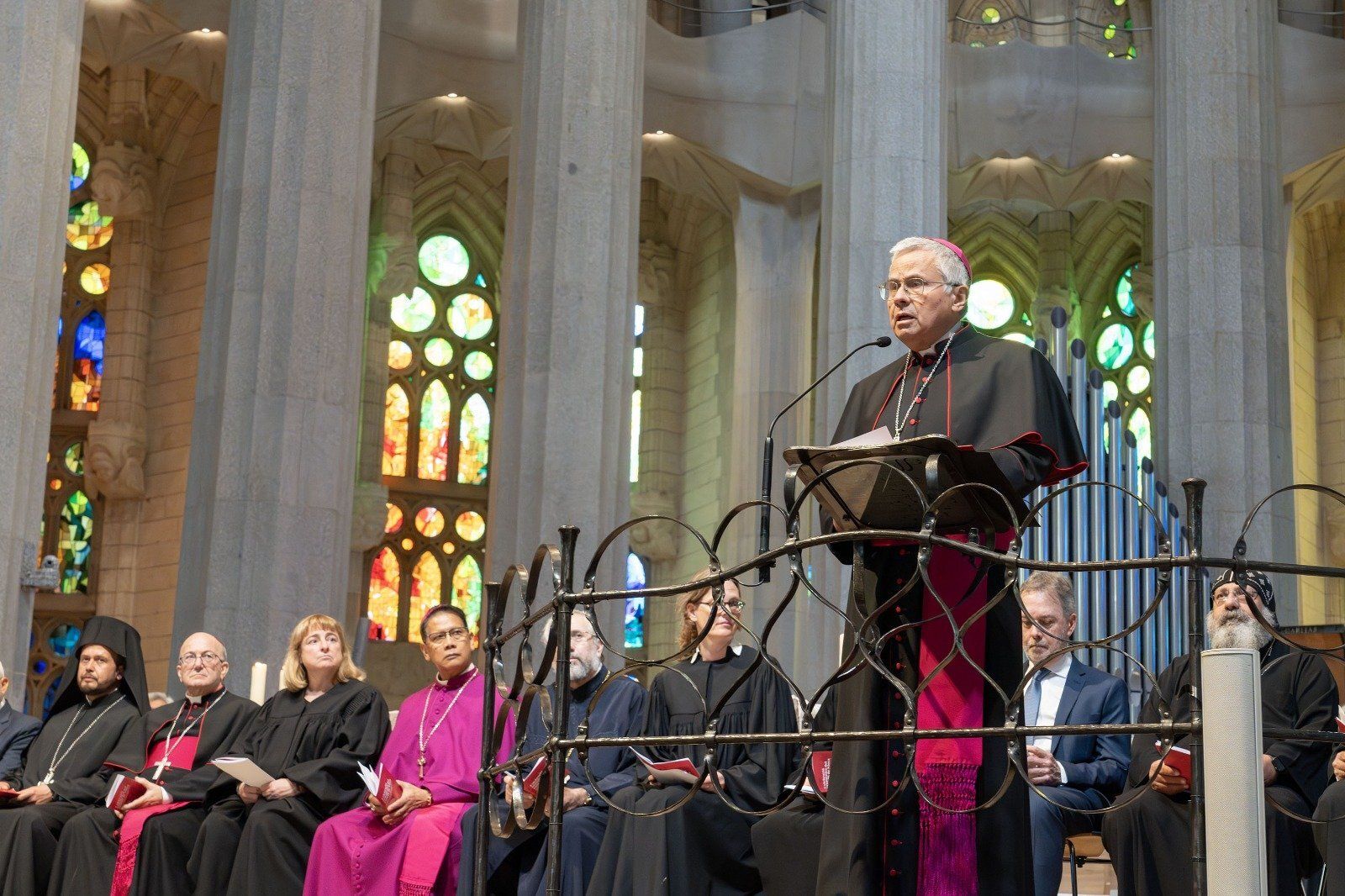 Monseñor Joan Planellas