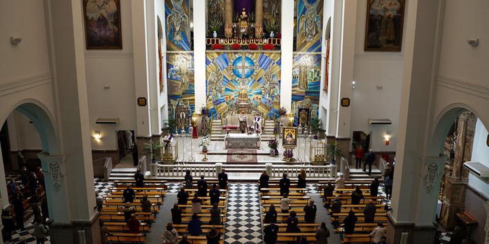 Oración a Jesús de Medinaceli