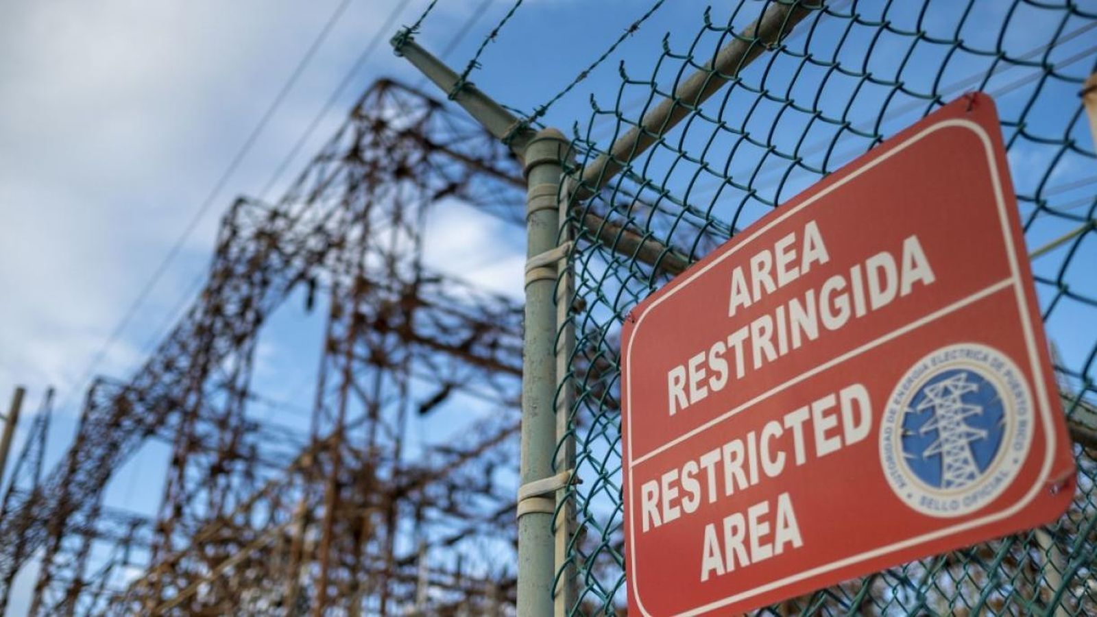 Crisis energética en Puerto Rico