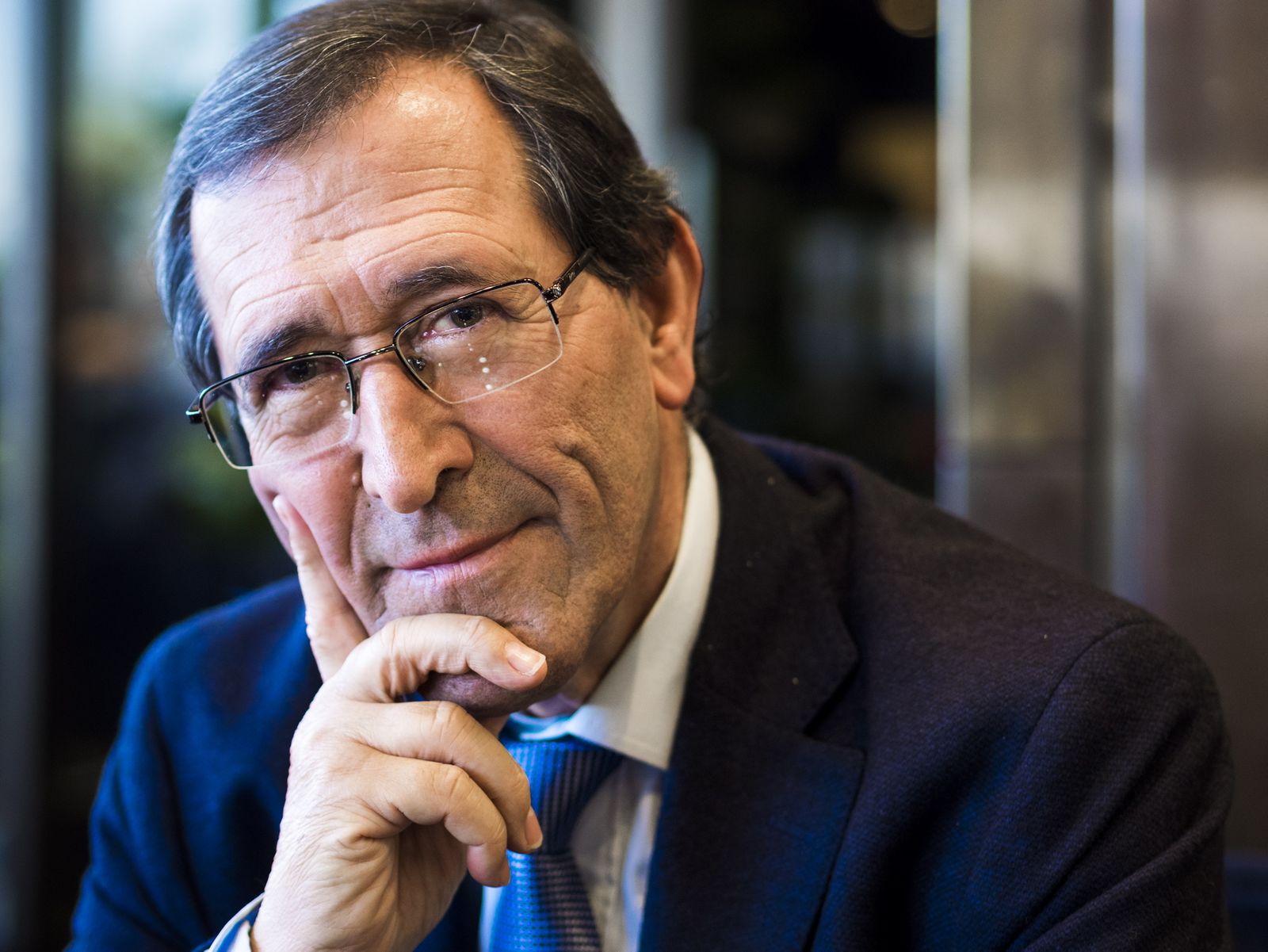 El P. Anselmo Borges