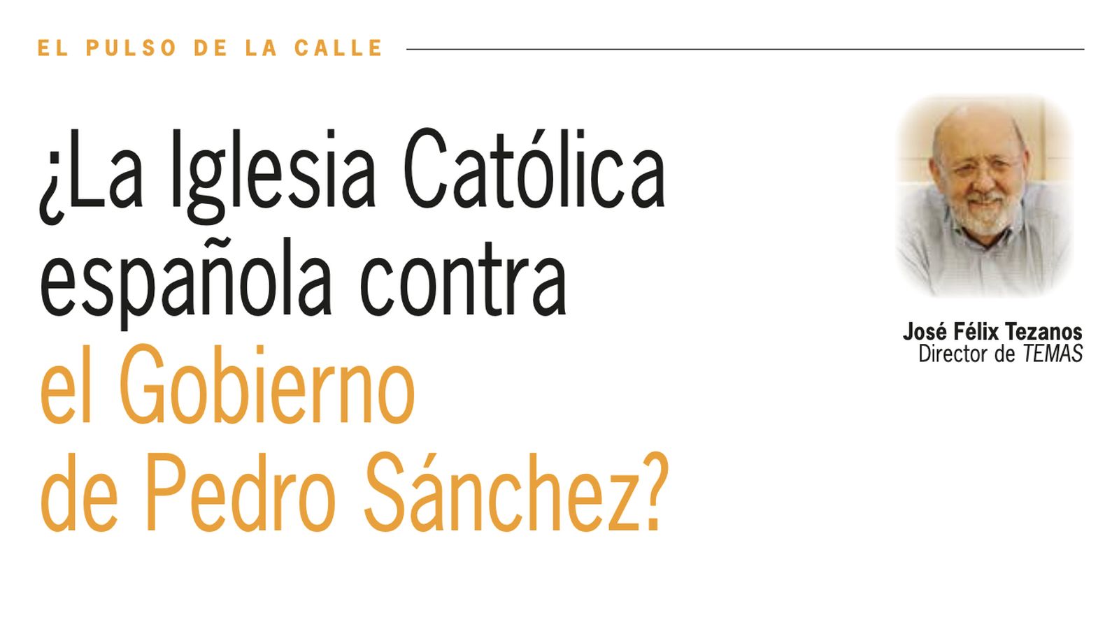 Artículo de Tezanos