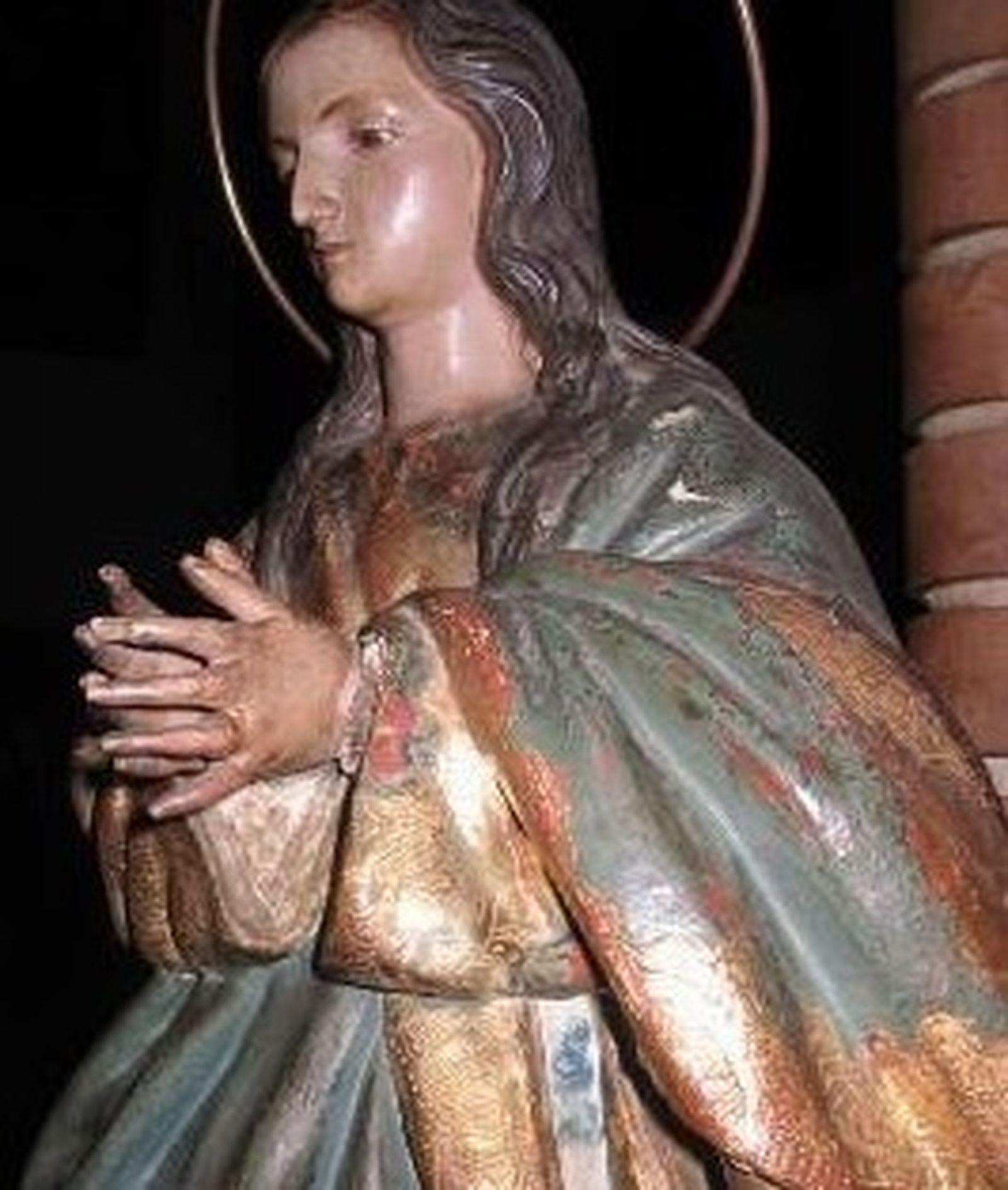 II Lunes de Adviento: La Inmaculada Concepción