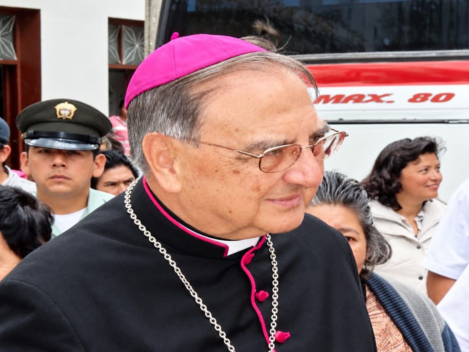 monseñor Víctor Manuel López Forero