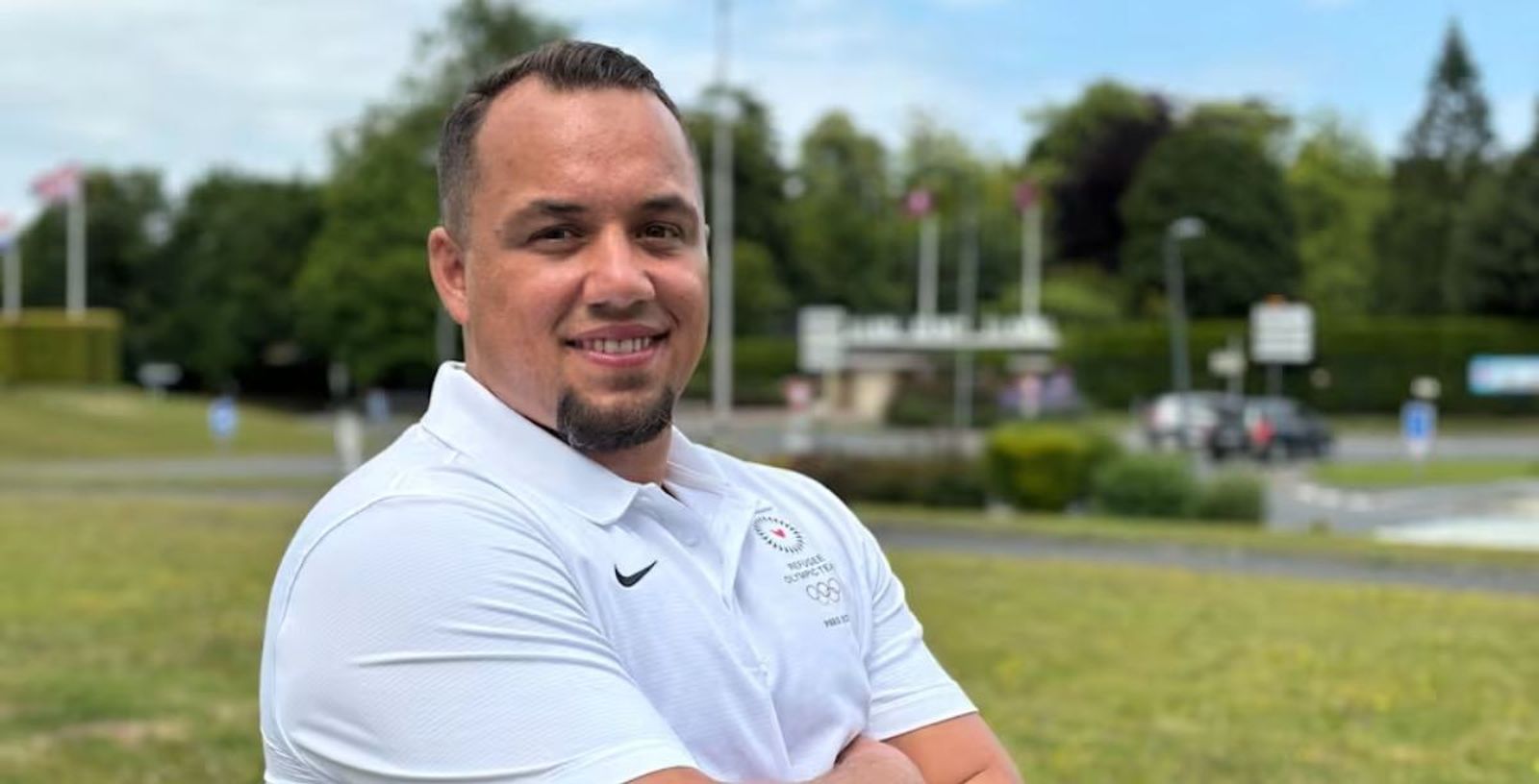 El judoca Adnan Khankan