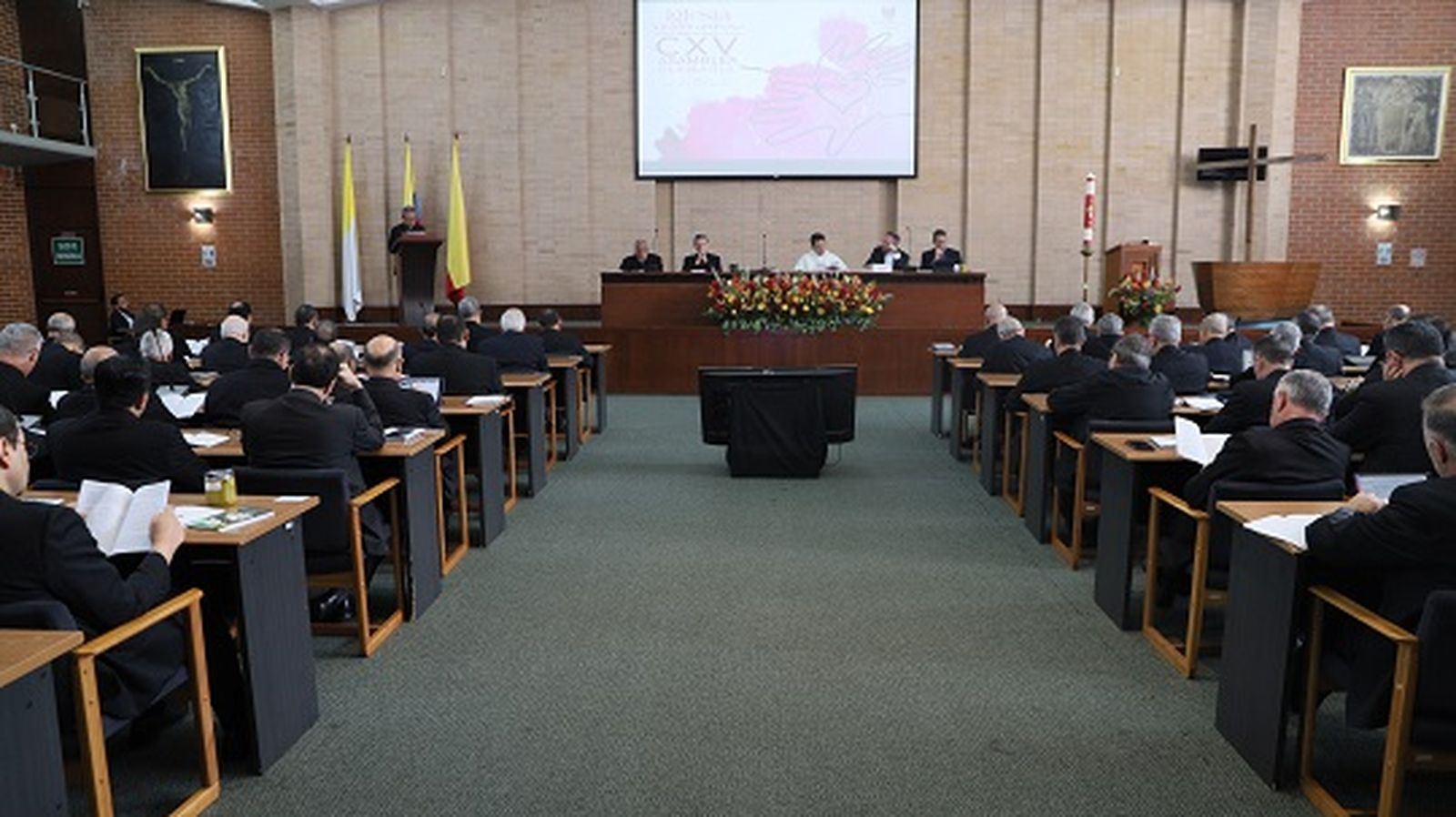 CXV Asamblea Plenaria del Episcopado colombiano