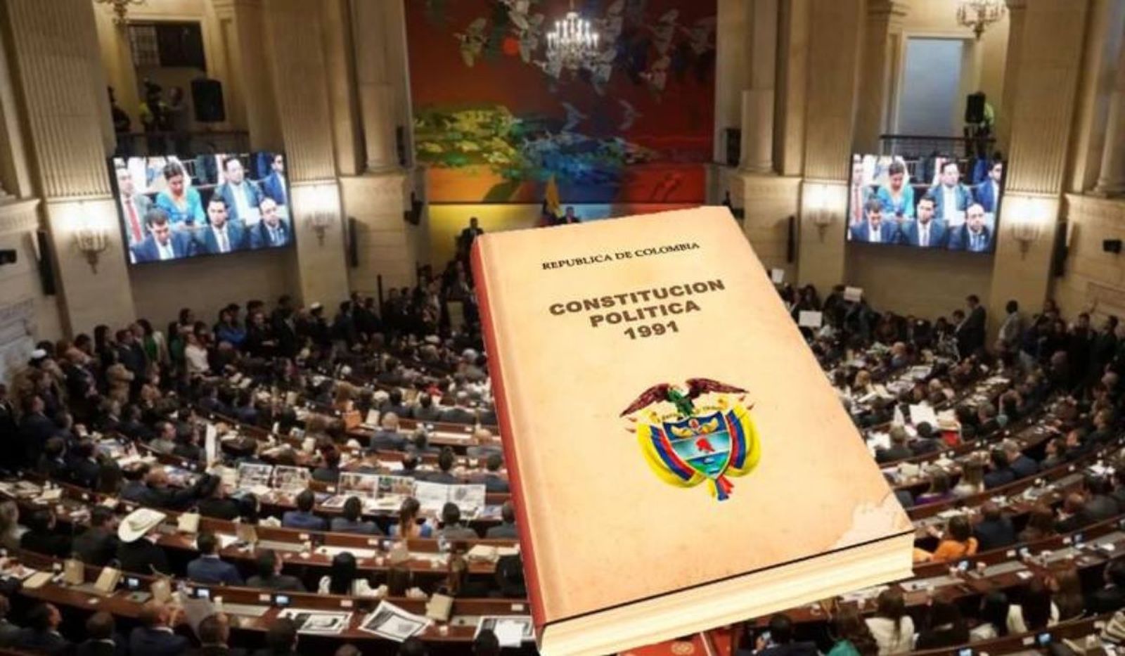 Asamblea constituyente de colombia