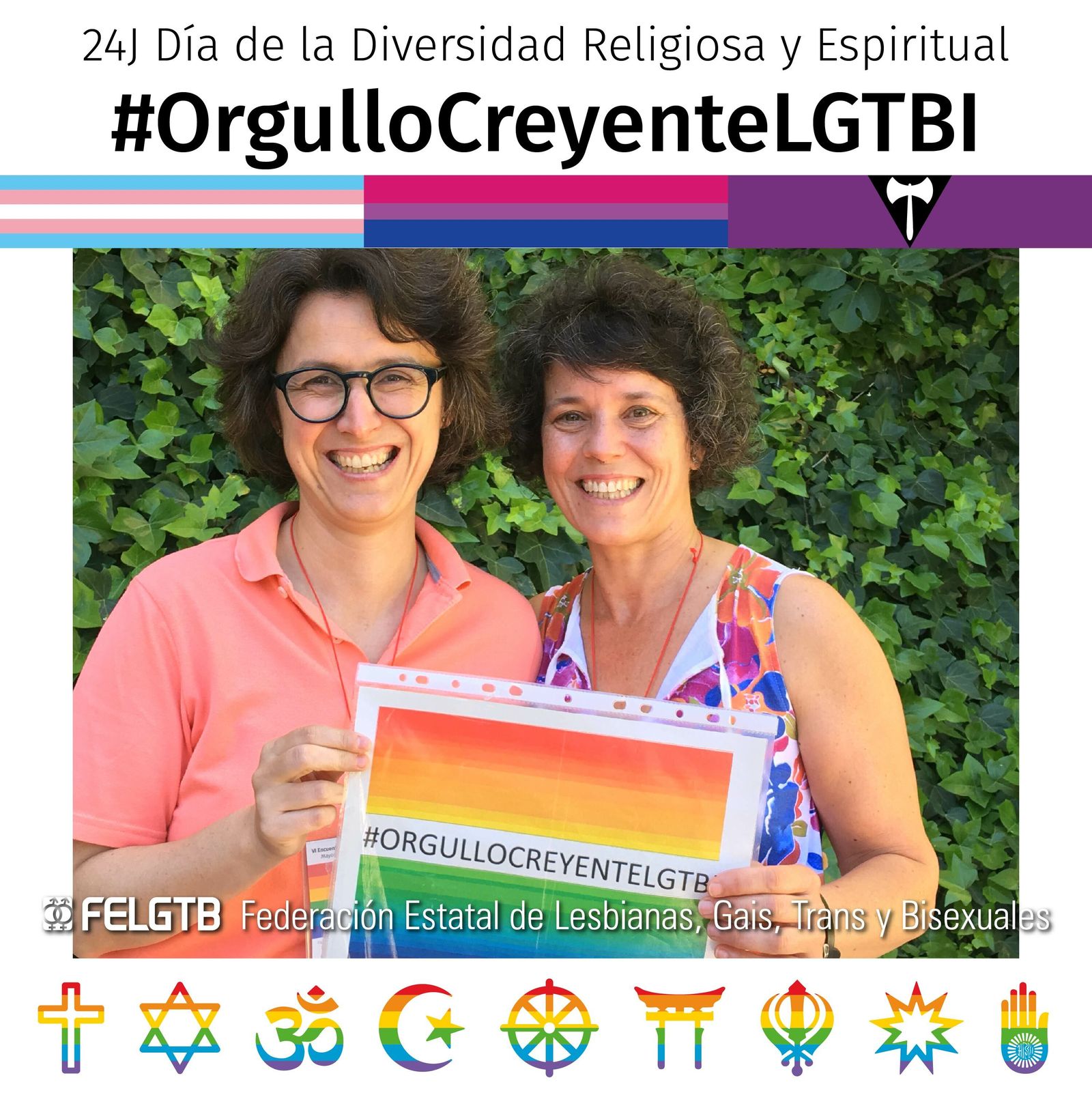 Espiritualidad incluyente