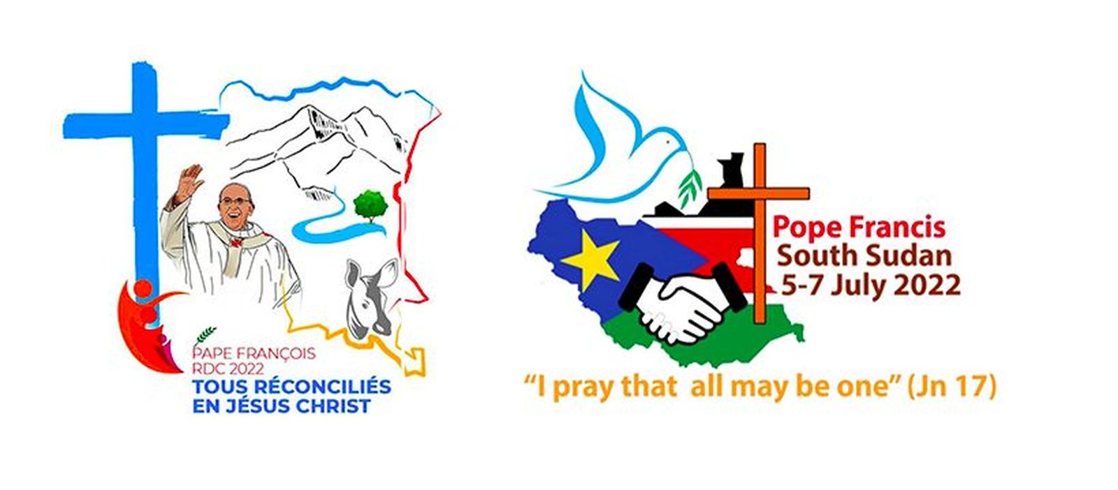 El Papa irá finalmente a Congo y Sudán del Sur