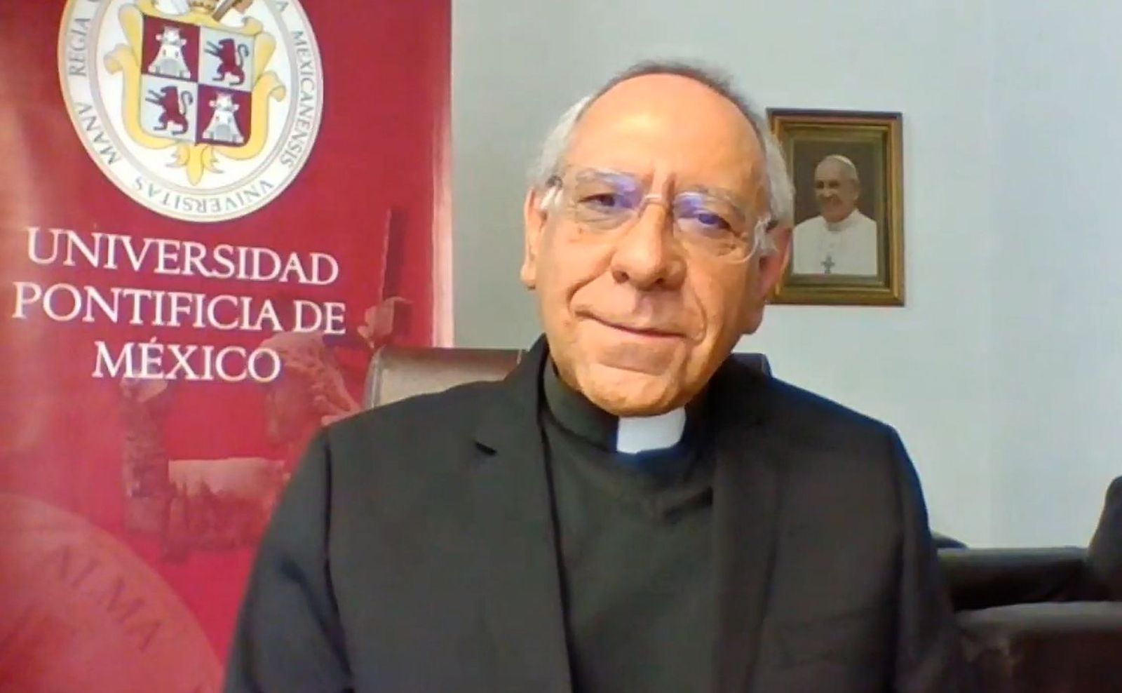 Anuncian sucesión en Universidad Pontificia de México