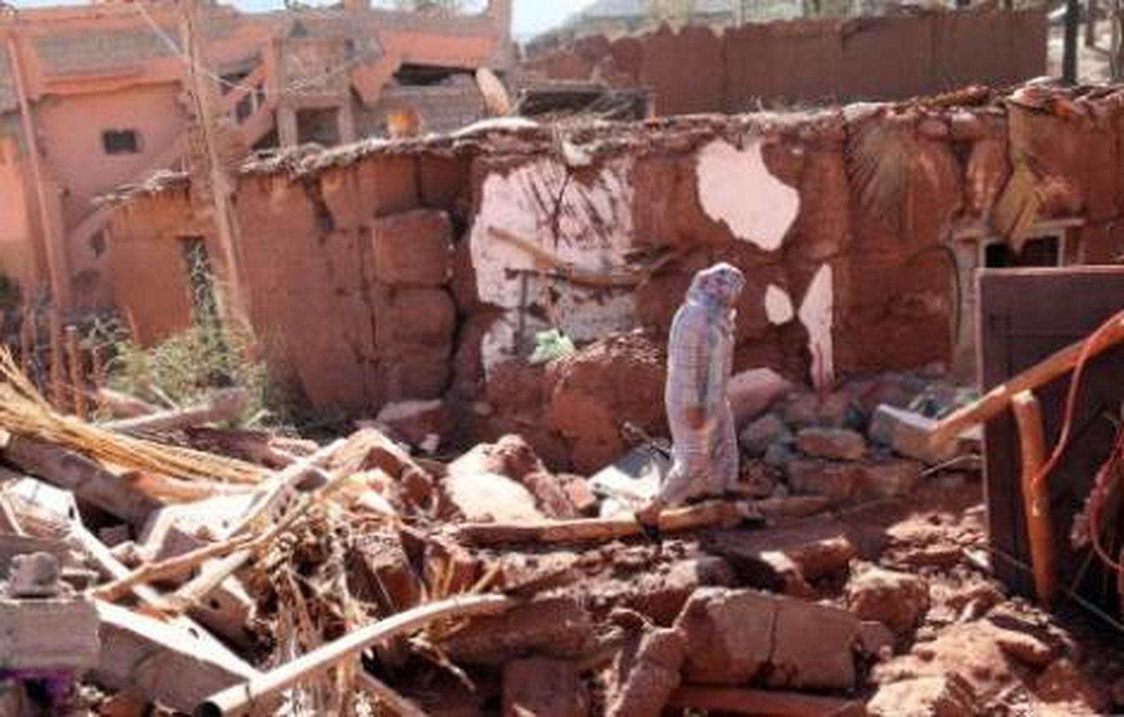Marruecos. Después del terremoto