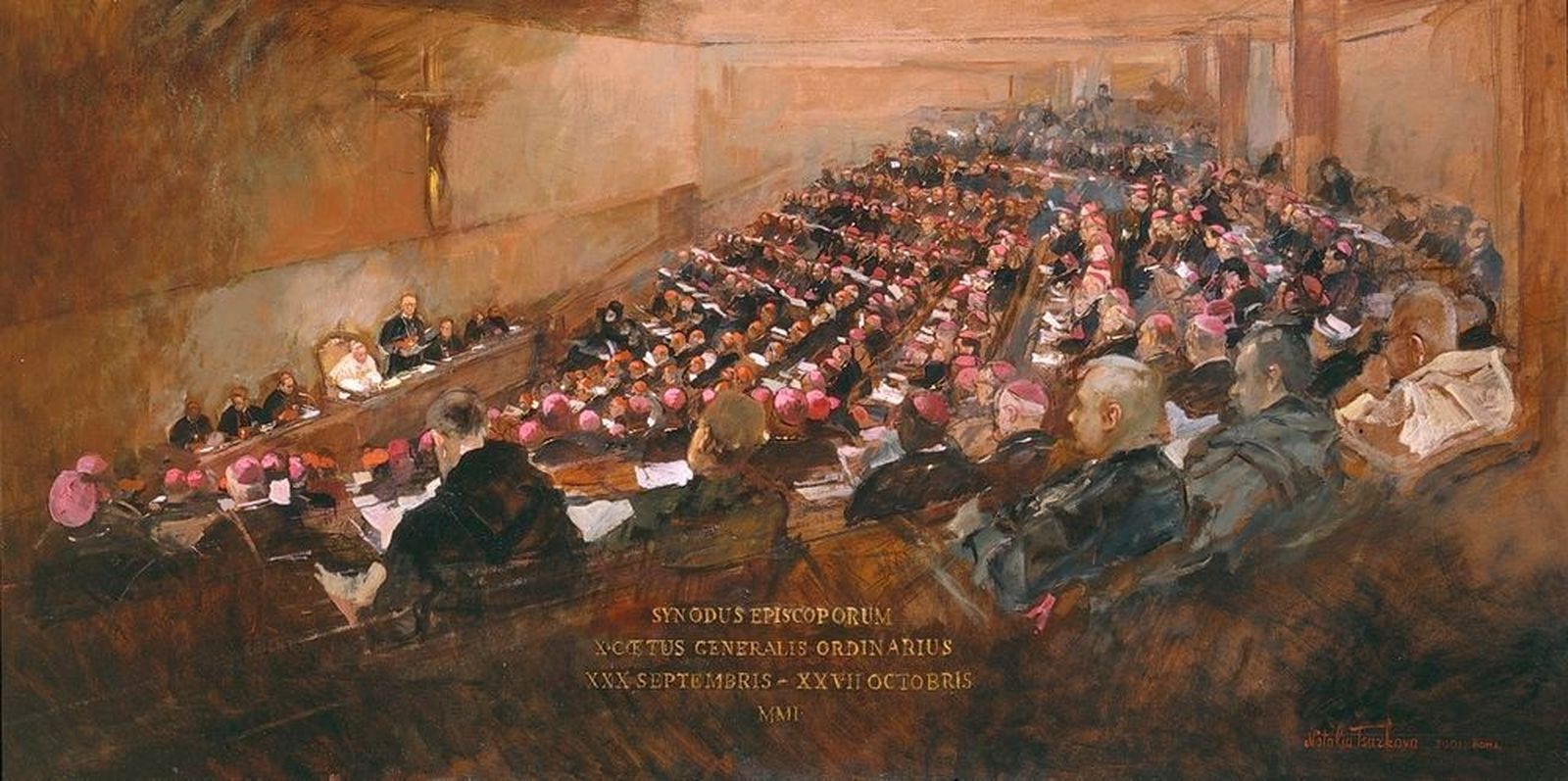 sinodus episcoporum