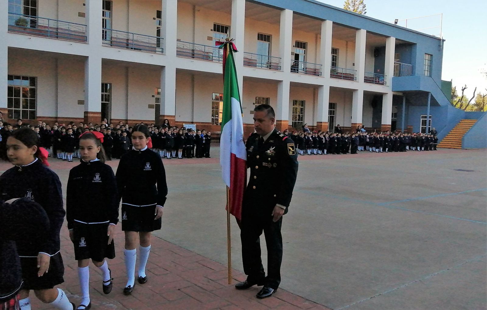 Conciencia de valores.