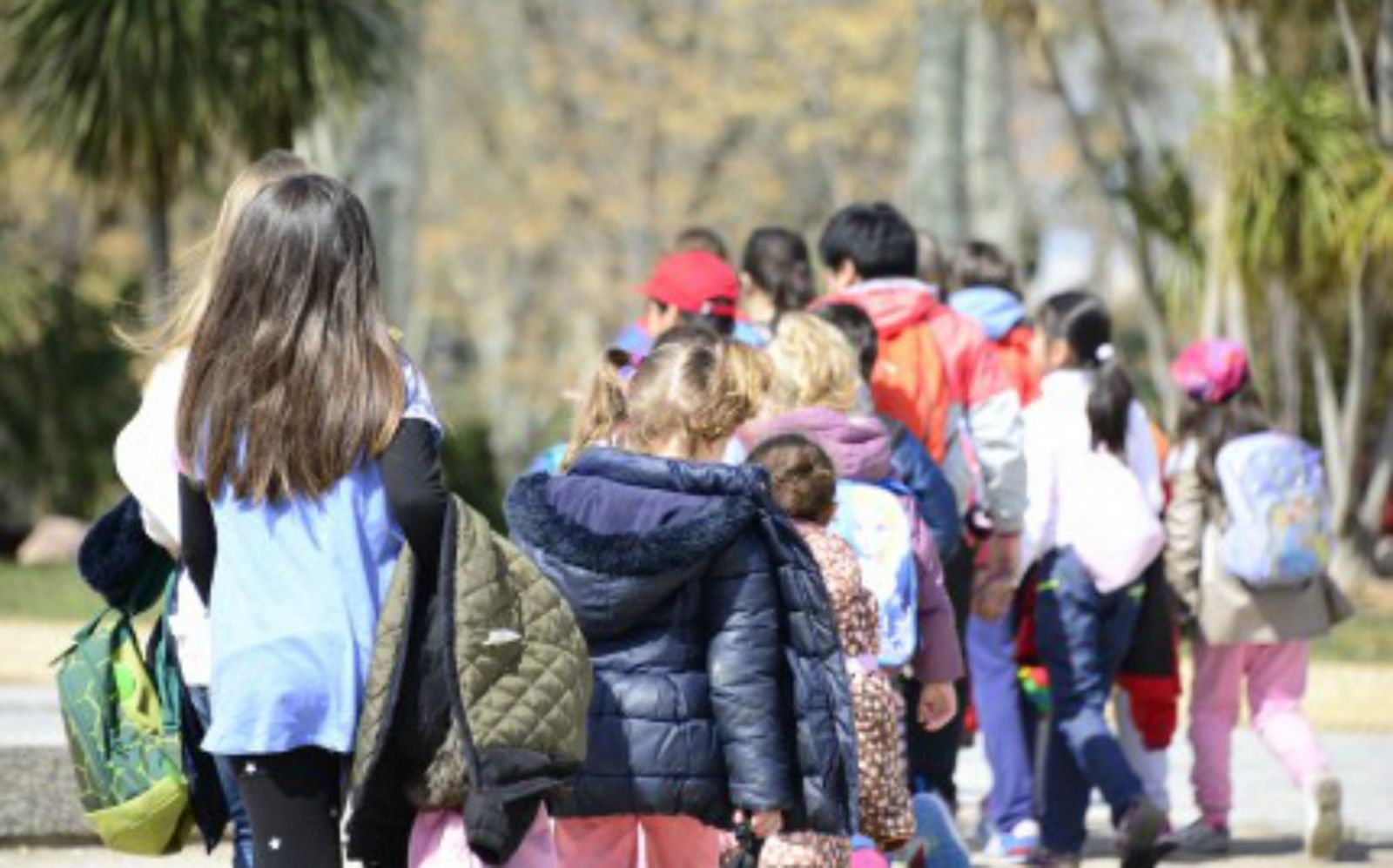 Colonias Urbanas y los Campamentos de Cáritas Madrid