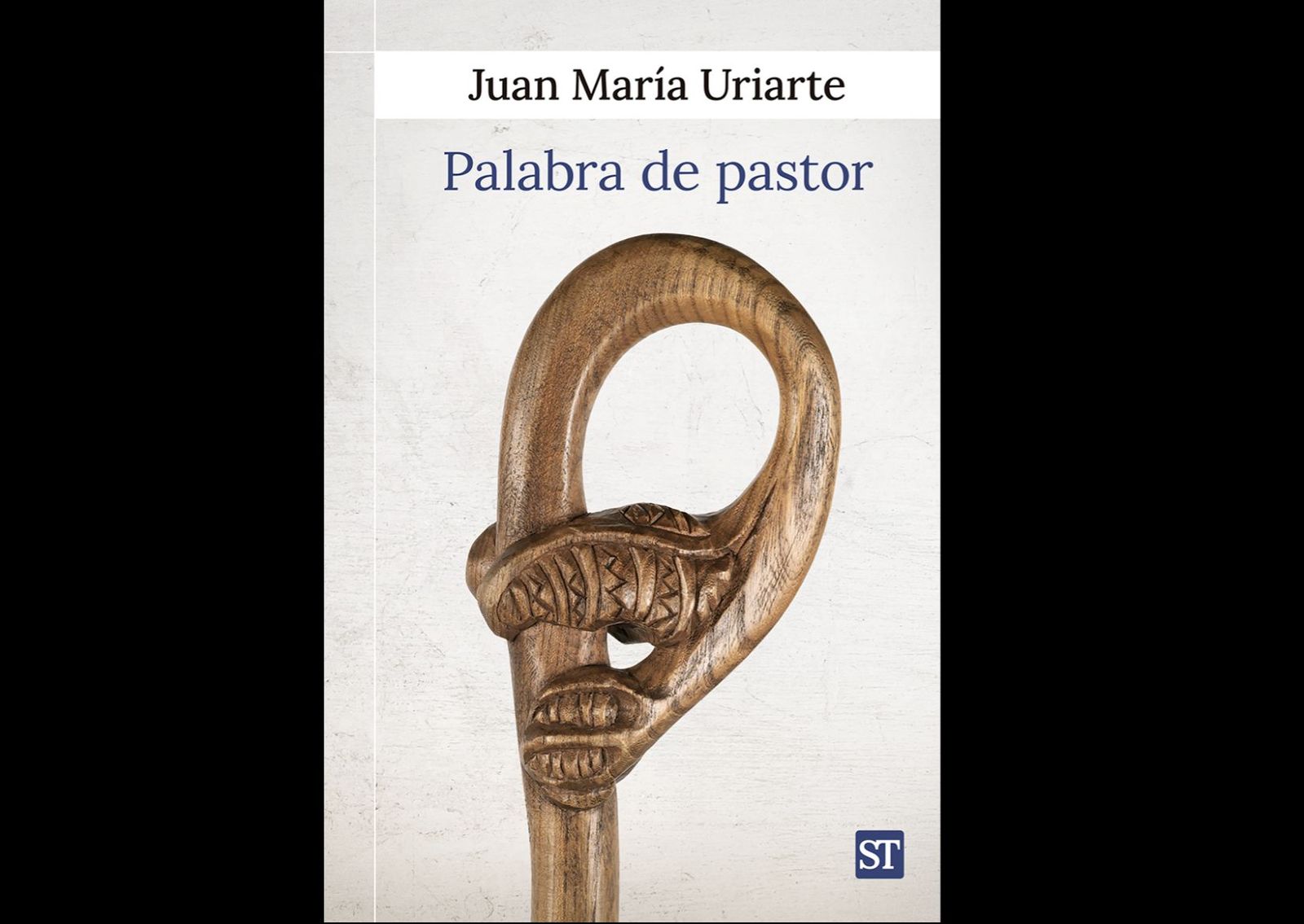 Portadilla del libro de Uriarte