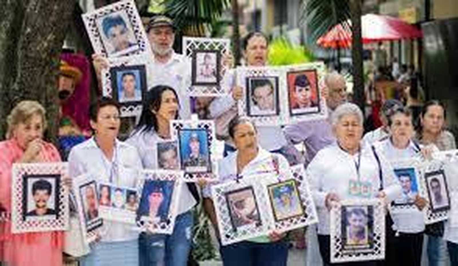 Madres de la Candelaria