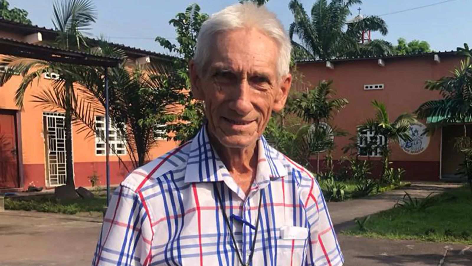 Léopold Feyen, el salesiano asesinado