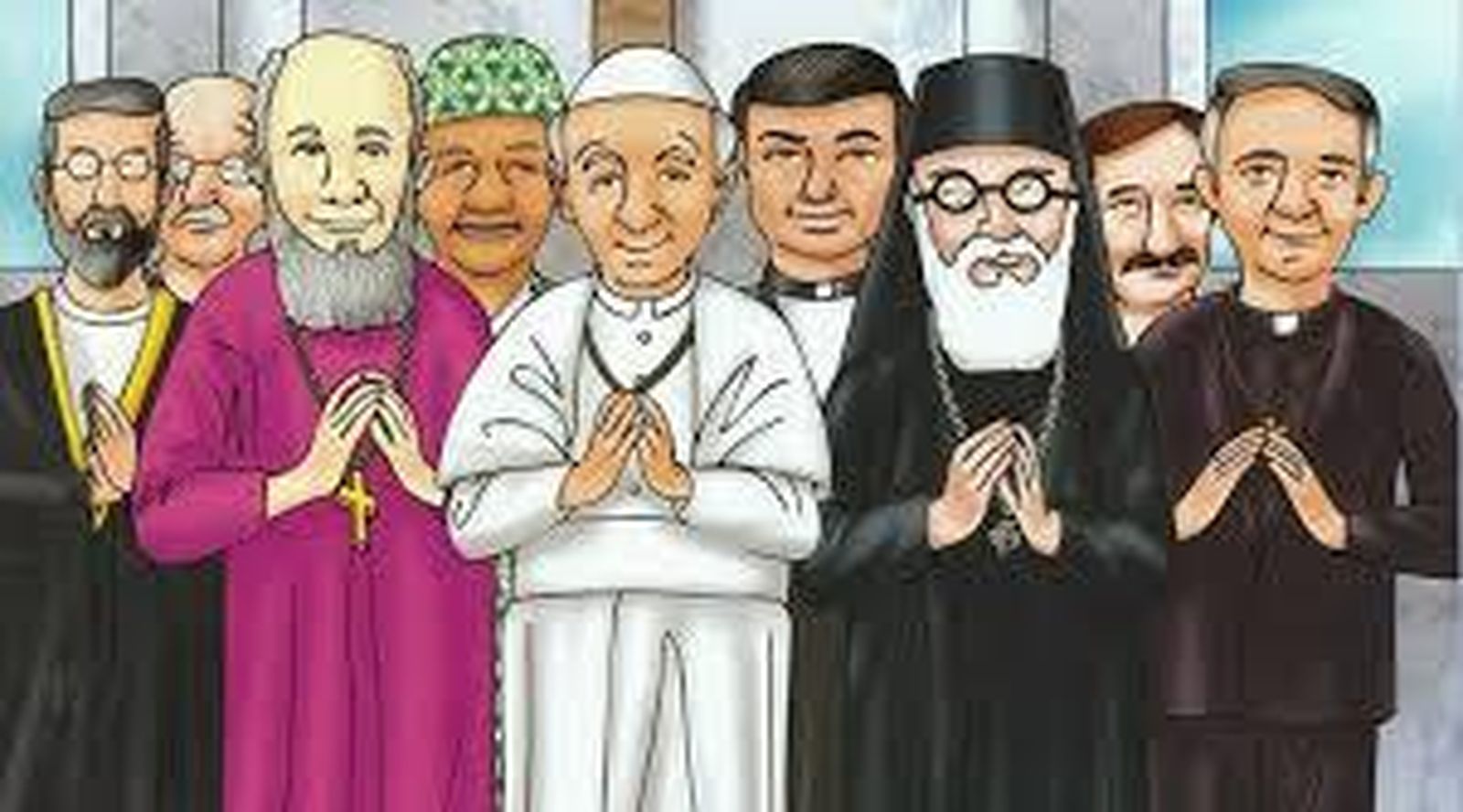 Unidad de los cristianos