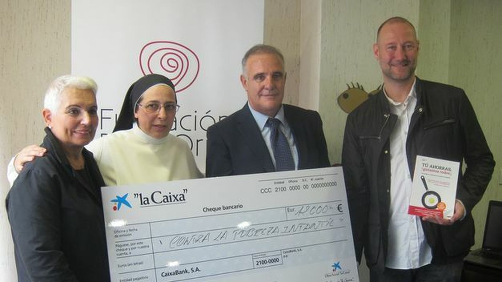 Campaña contra la pobreza infantil