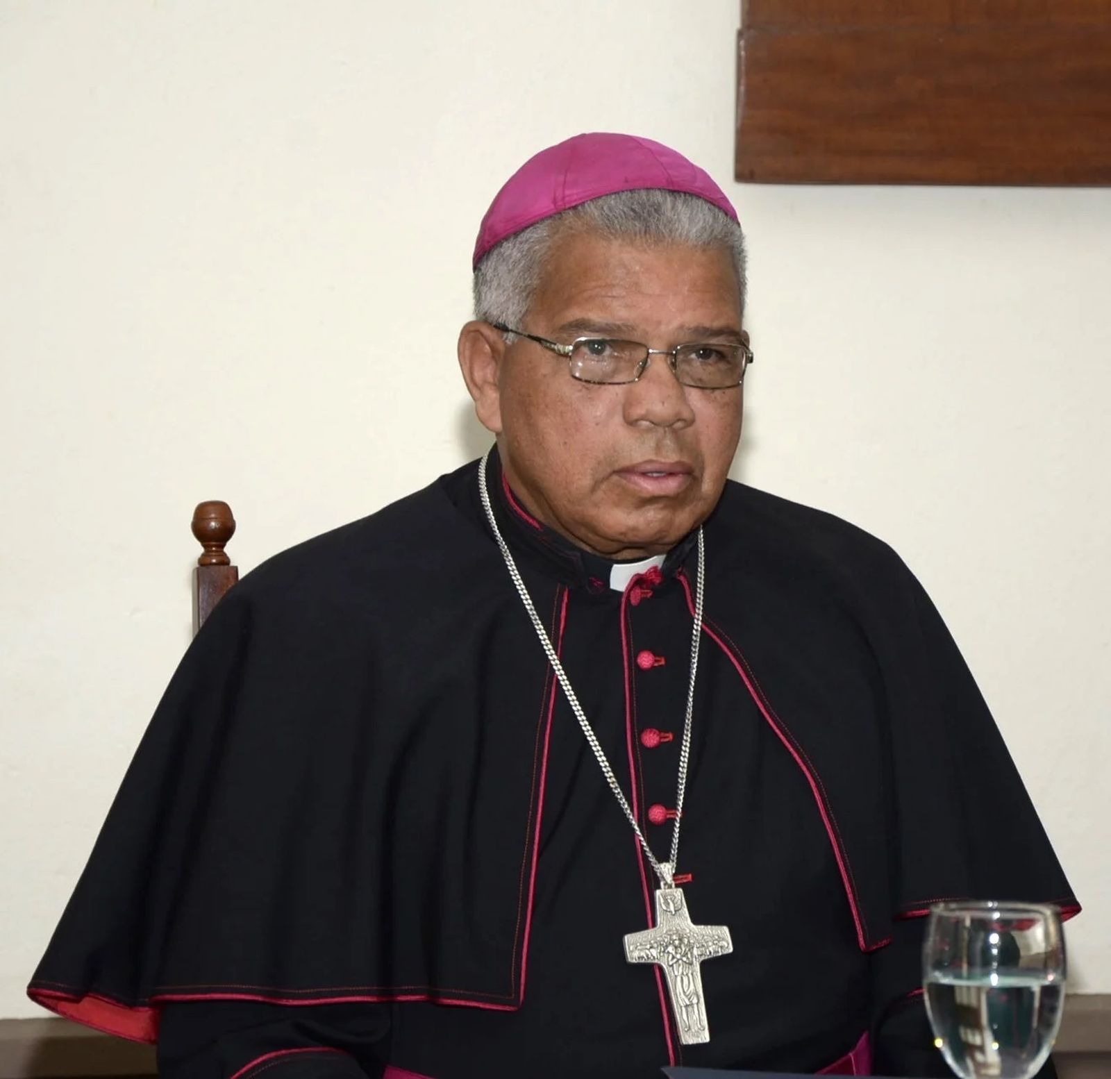 Monseñor Francisco Ozoria