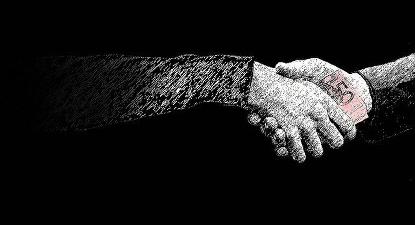 La sombra de la corrupción