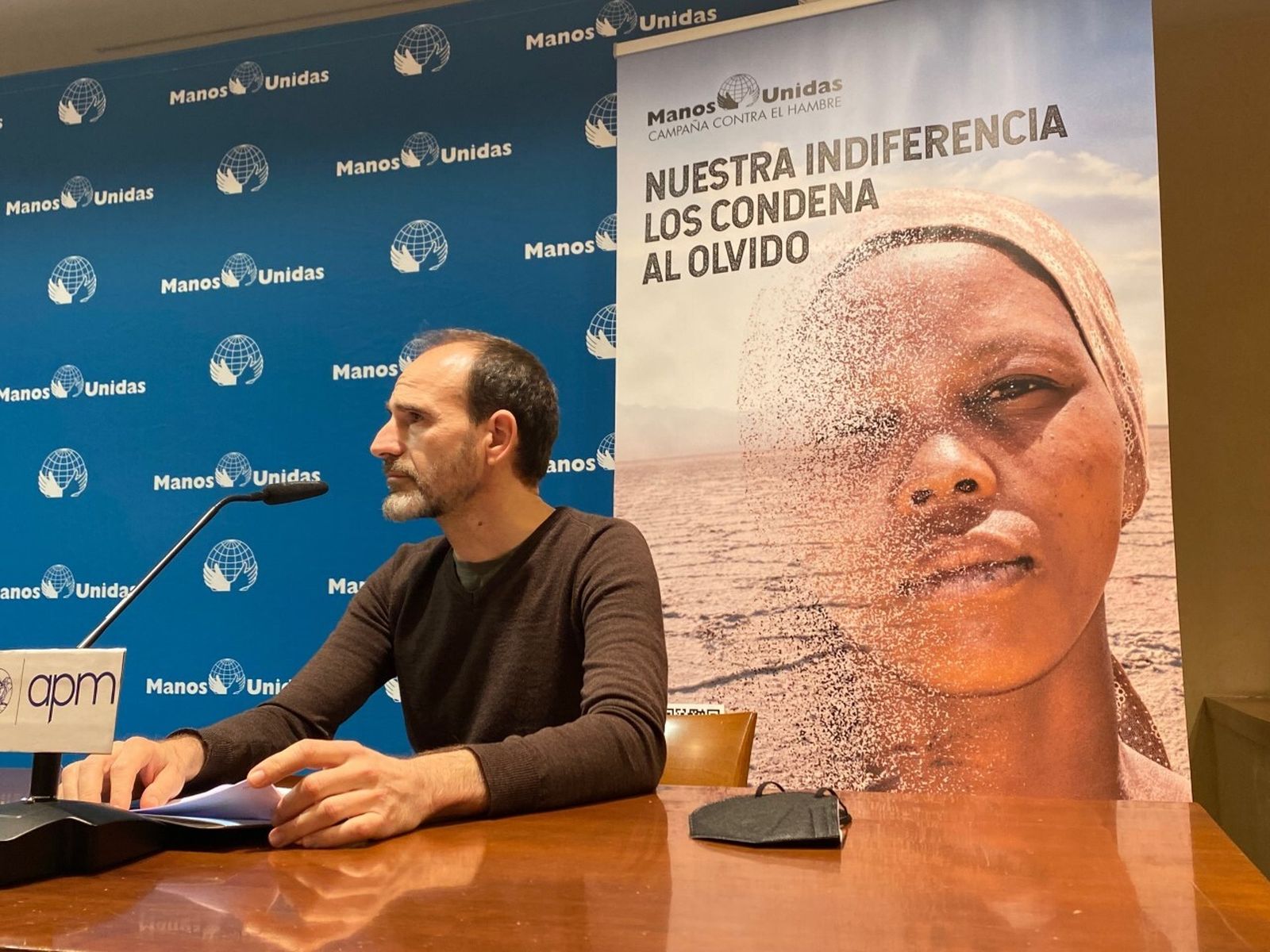 Álvar Sánchez, misionero jesuita en Nador