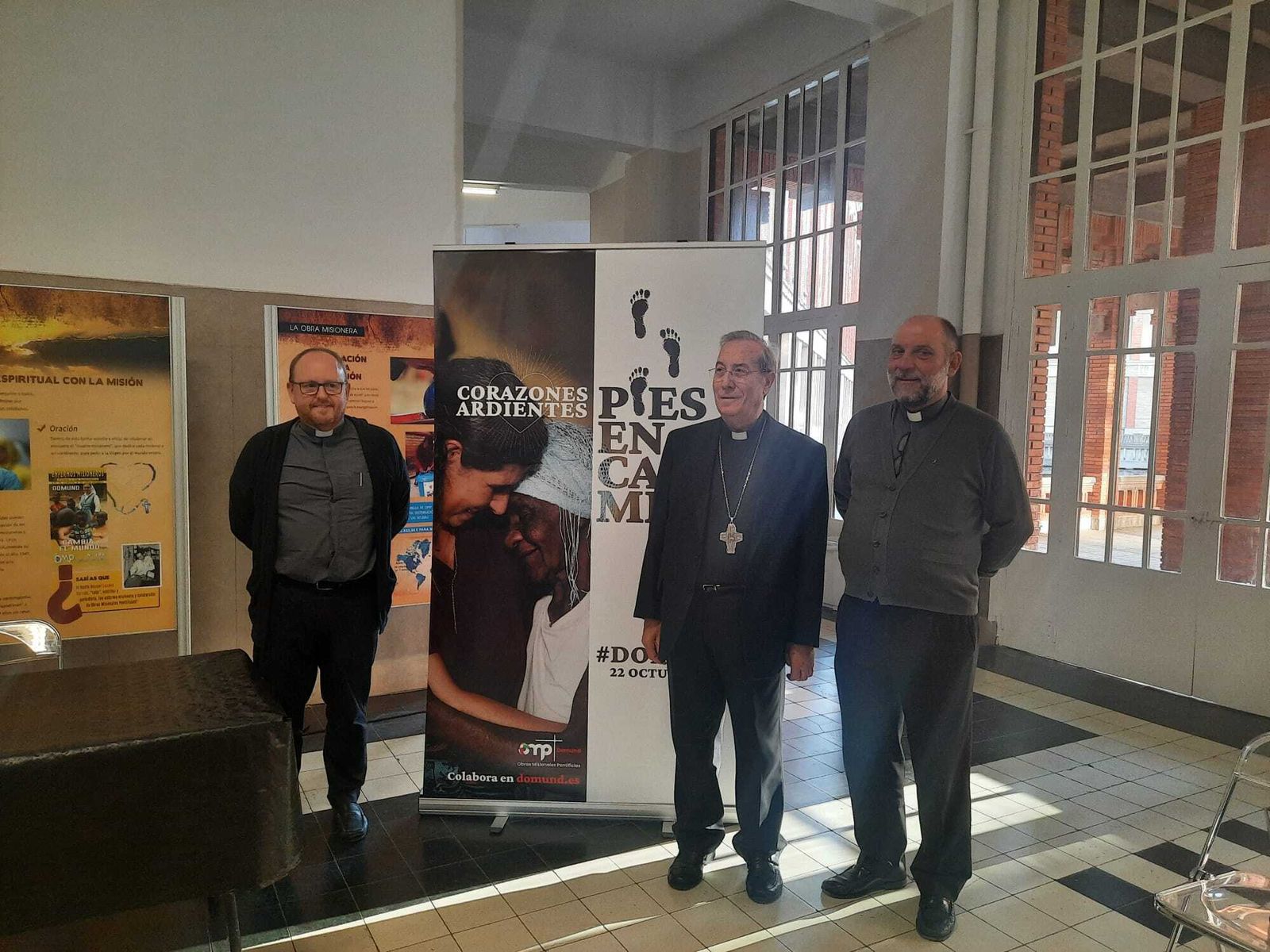 Presentación DOMUND 2023