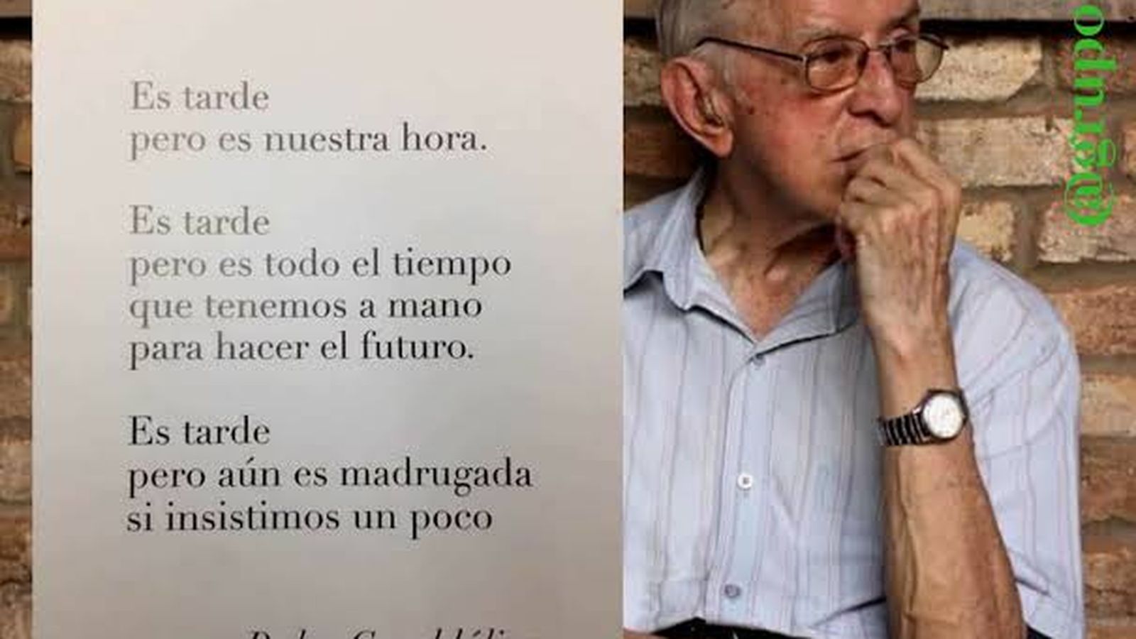 Pedro y Toni, siempre en mi corazón
