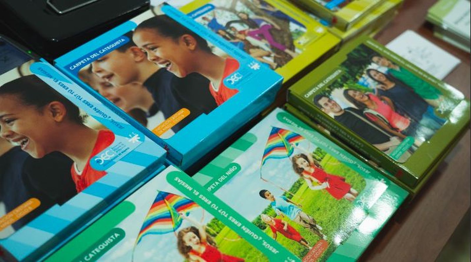 Itinerarios de Catequesis de Madrid