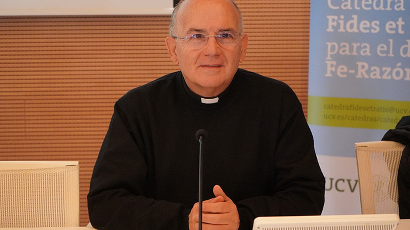 XII Congreso sobre fe y razón en la UCV