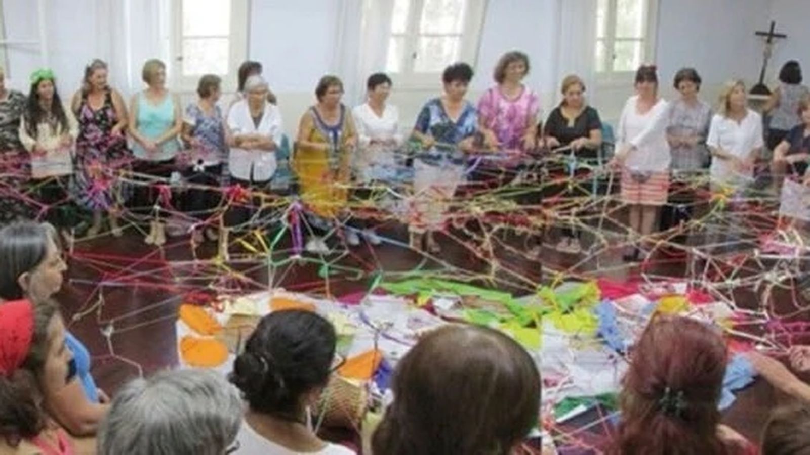 Mujeres, lugar teológico