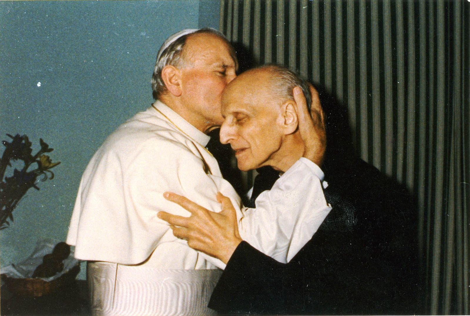 El último secreto de Pedro Arrupe