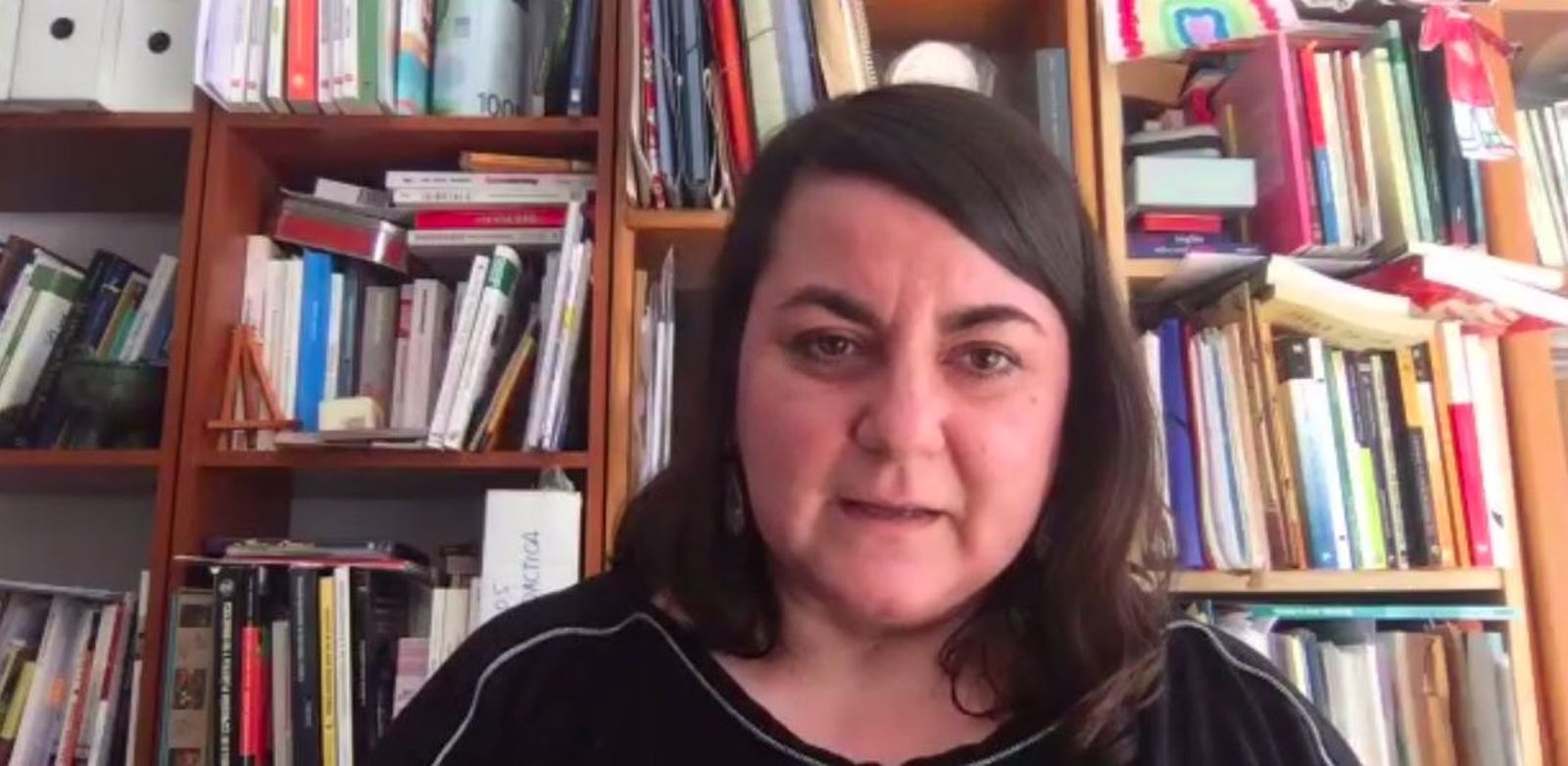 Silvia Martínez Cano: “La religión no es propiedad de algunos, es una experiencia de Dios, y es plural”