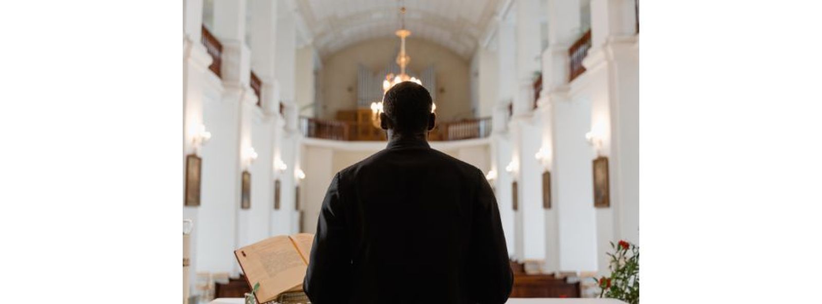 Acusaciones contra un sacerdote de Madrid