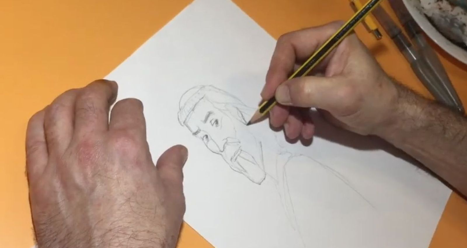 TopCrush. Cómic sobre San Francisco. Proceso creativo