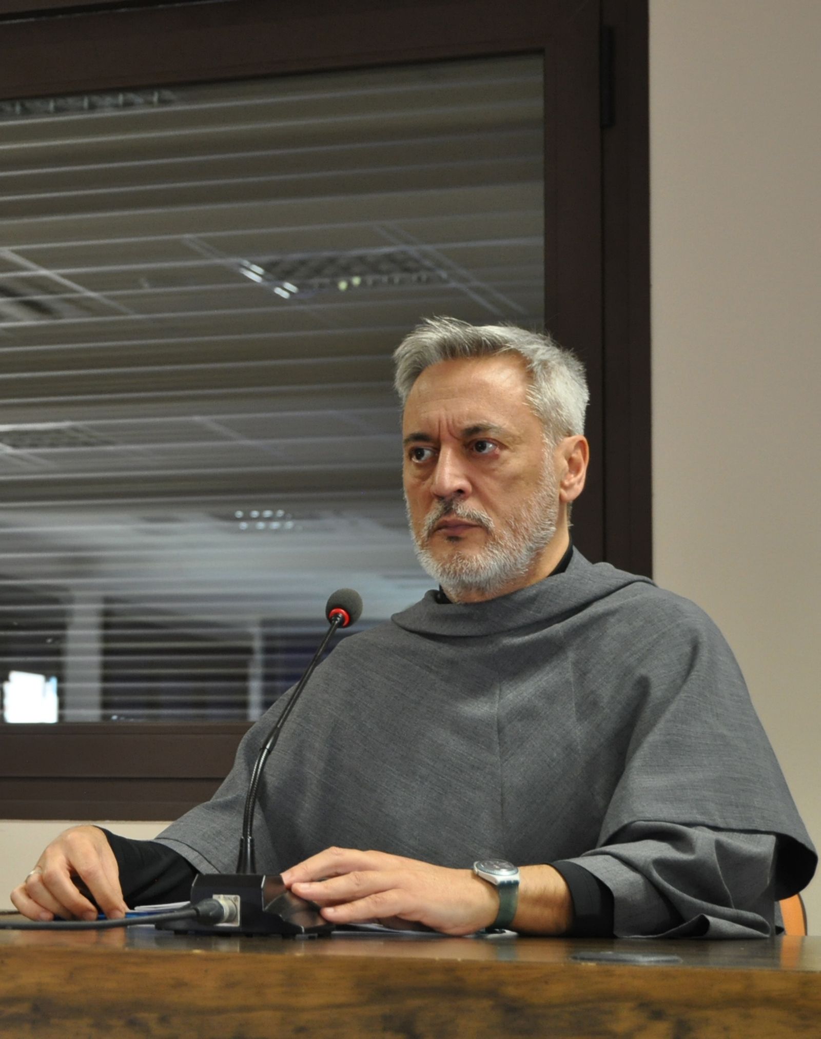 Juan Antonio Adánez, misnistro provincial ofm
