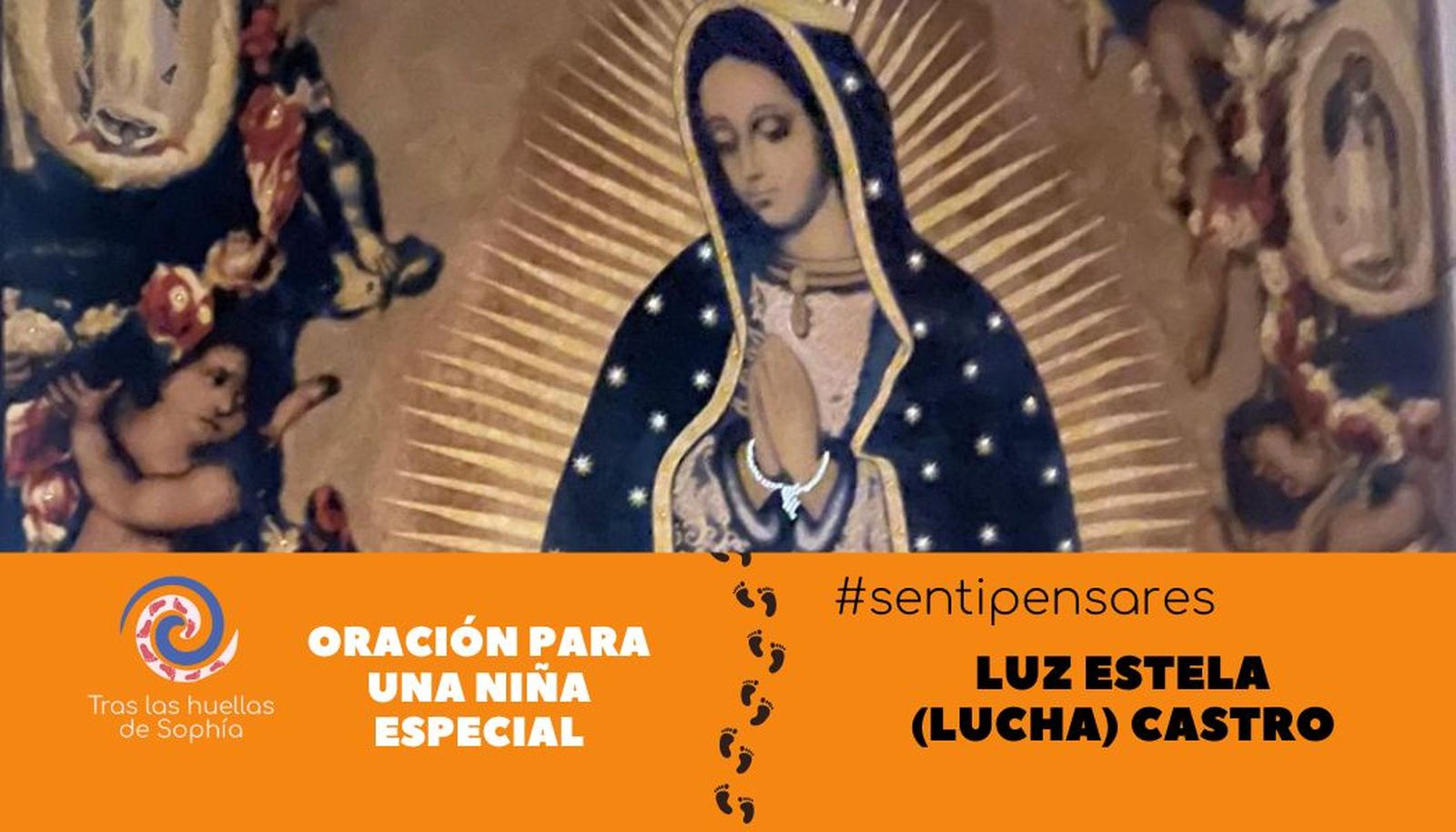 Oración para una niña especial