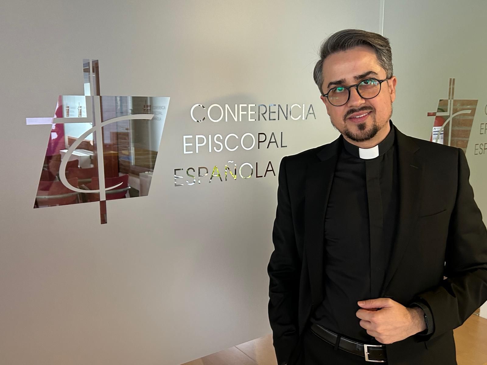 Florentino Pérez, director de la subcomisión Episcopal de Seminarios