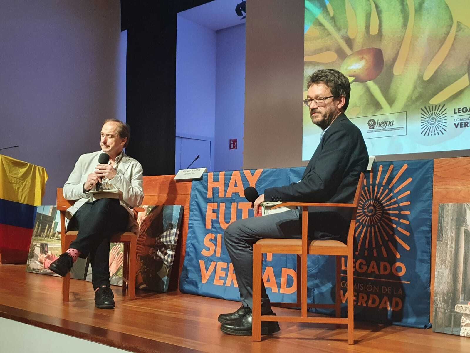 Por primera vez  se escucha la voz de la Colombia que vive fuera de Colombia