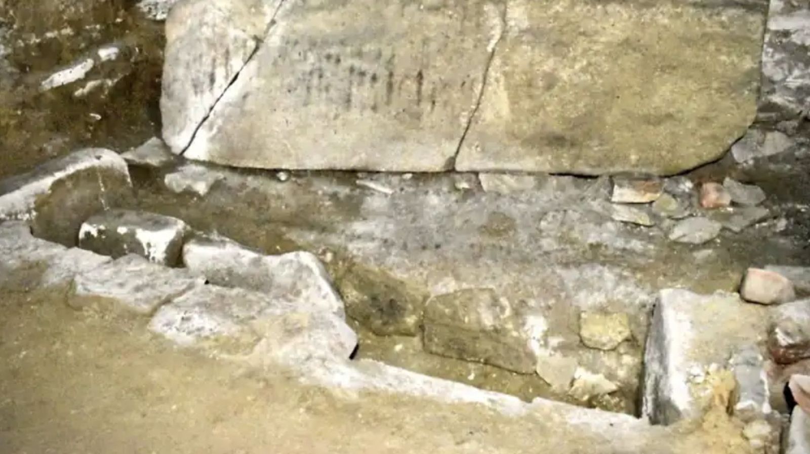 Posible tumba de Teodomiro