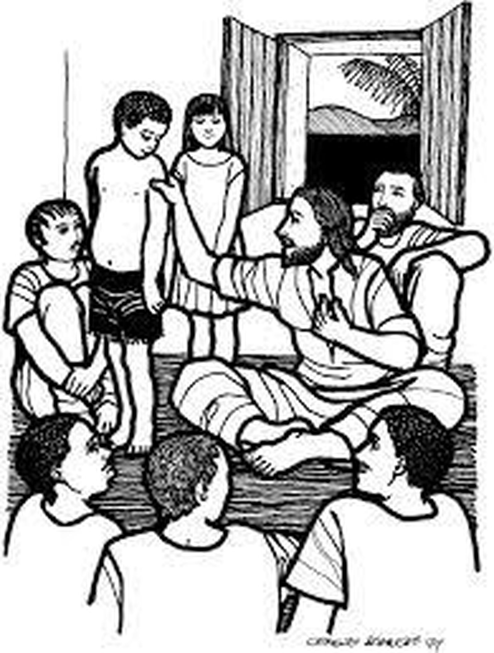 ¡No pierdas la Alegría de Jesús, por lo que no es Alegría!