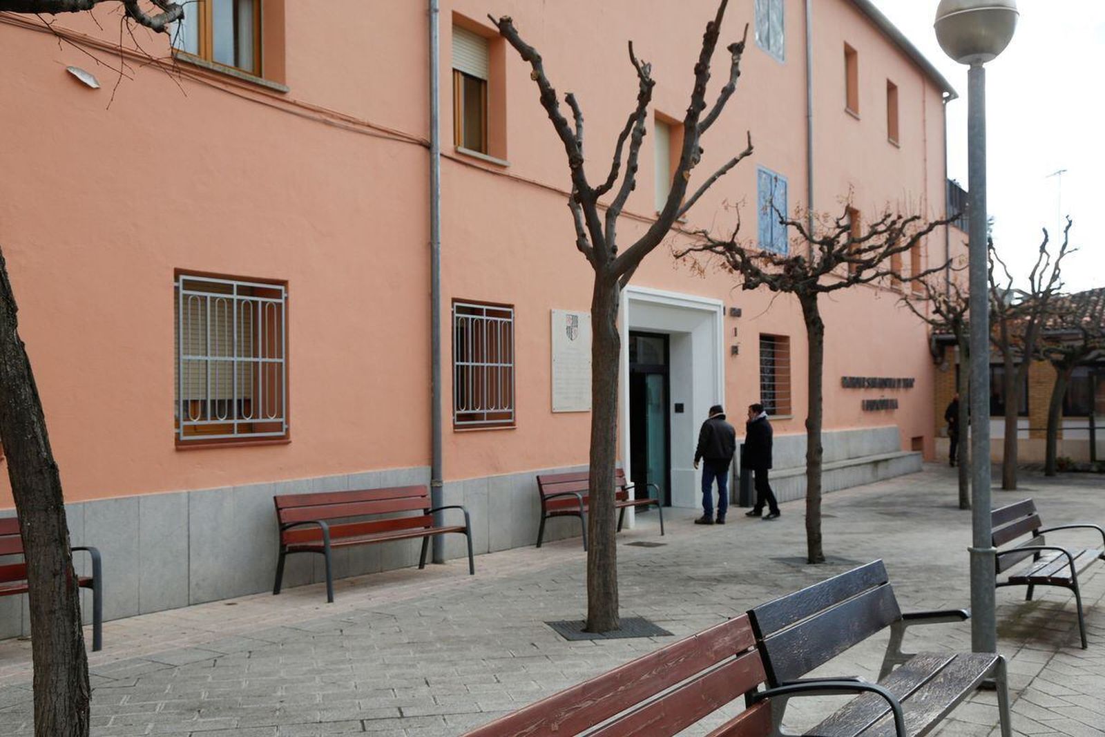 Residencia de ancianos de Tremp