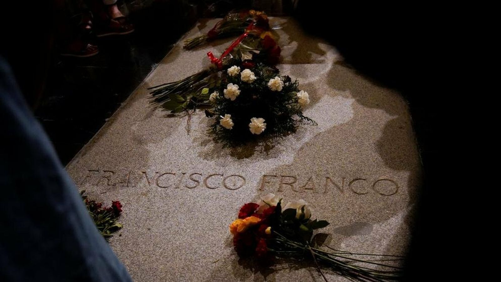 Tumba de Franco en el Valle
