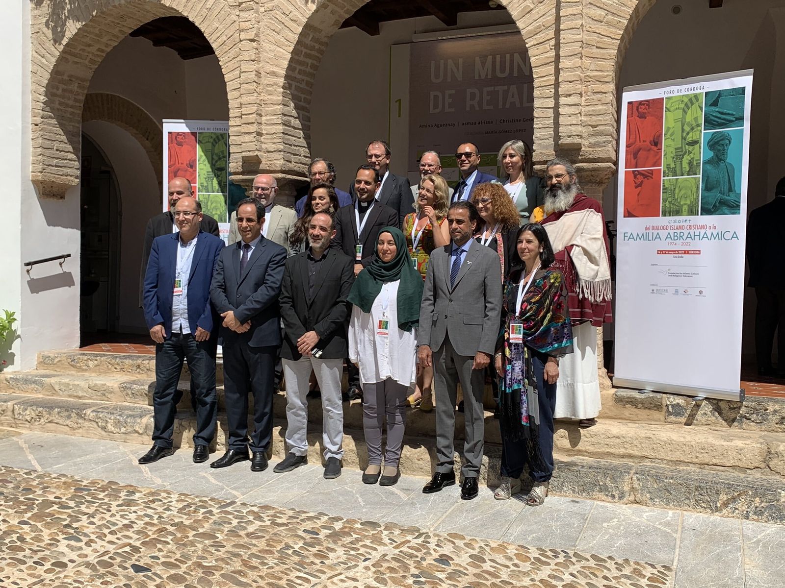 Presentación del Manifiesto de Córdoba