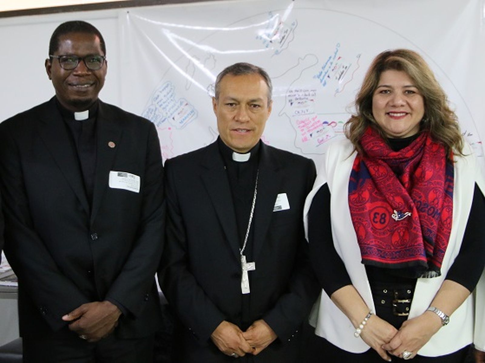 Consejo Mundial de Iglesias y Celam