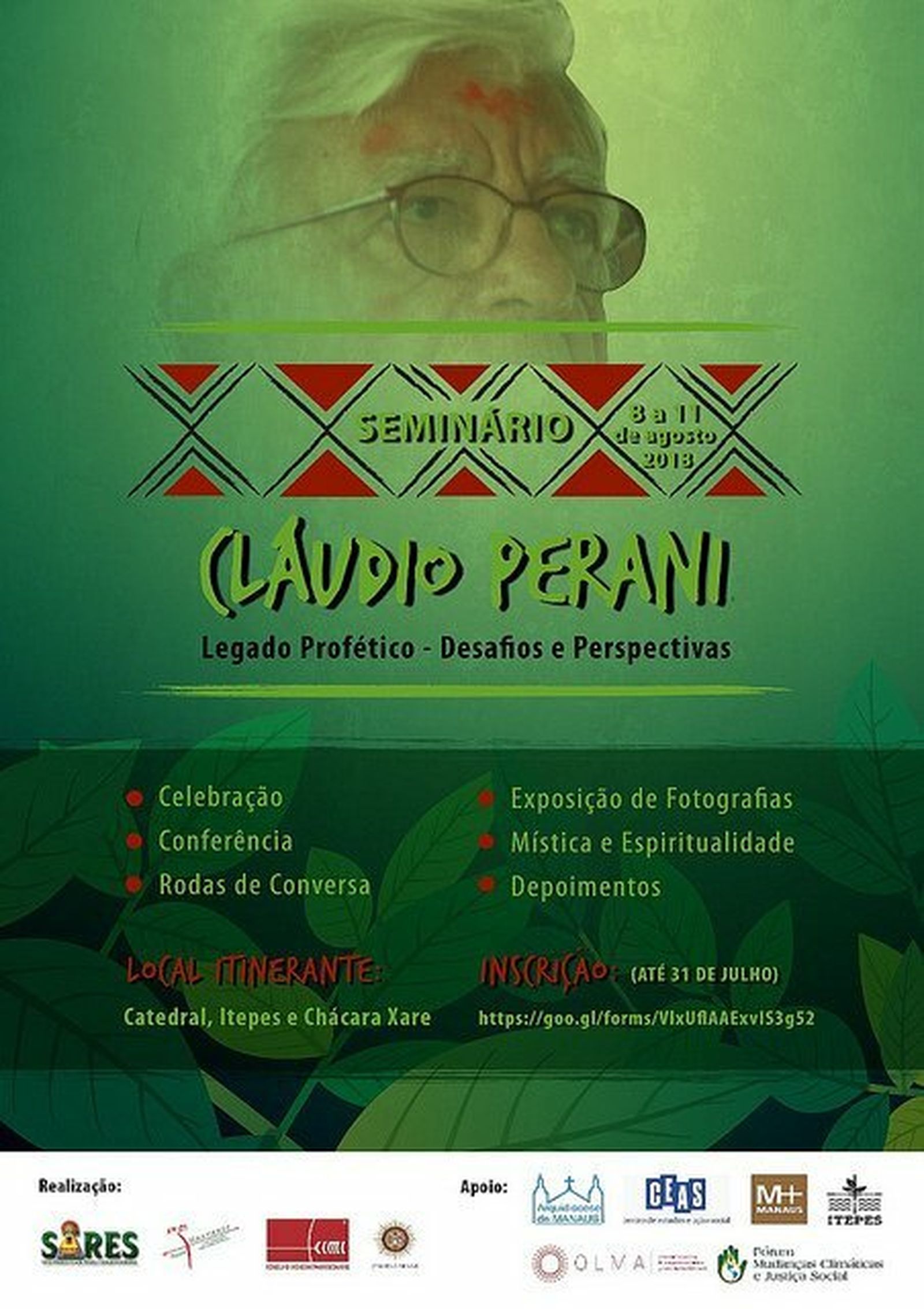 El legado de Claudio Perani