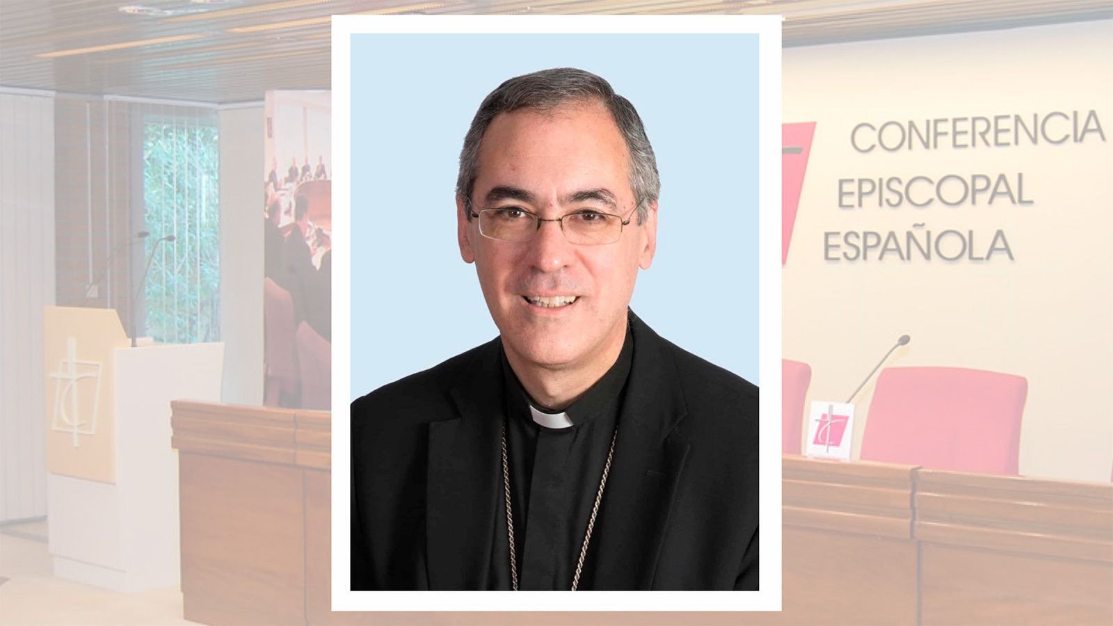 Juan Antonio Aznárez, obispo auxiliar de Pamplona